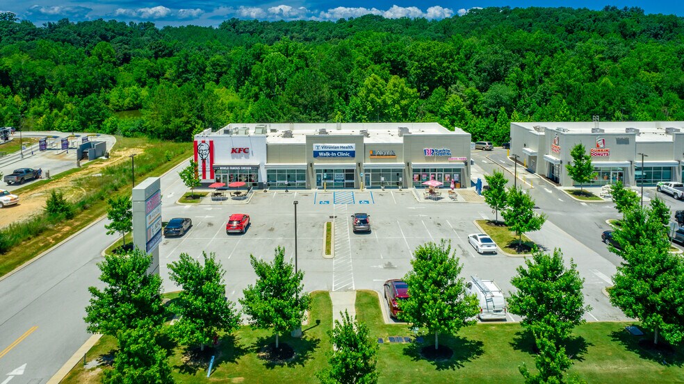 5024 Hunter Rd, Ooltewah, TN à louer - Photo de l’immeuble – Image 1 sur 6