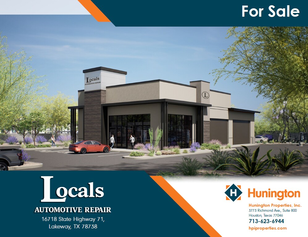 16718 State Highway 71 hwy, Lakeway, TX à vendre Photo principale– Image 1 sur 2