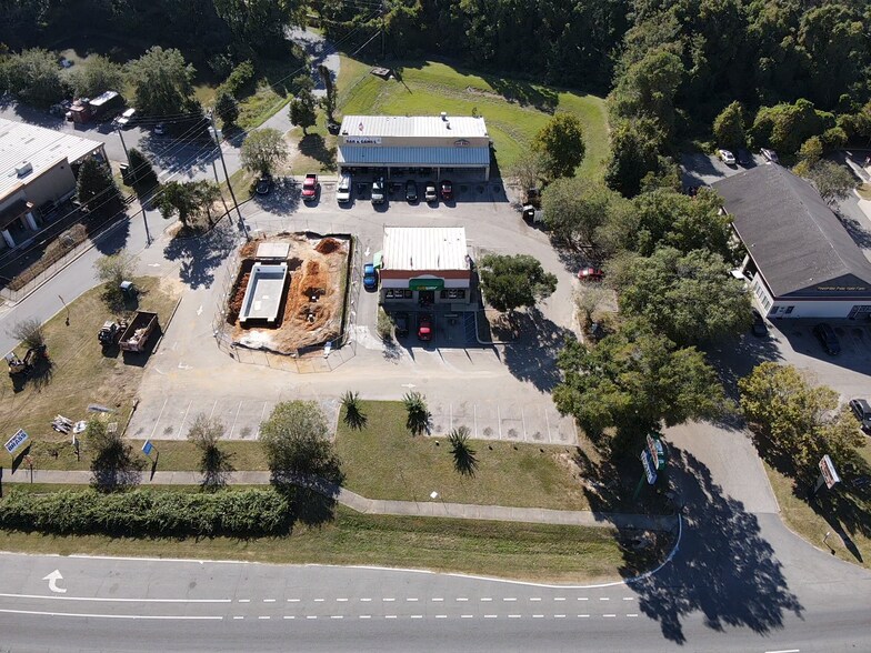 3808 N Monroe St, Tallahassee, FL à vendre - Photo de l’immeuble – Image 2 sur 8