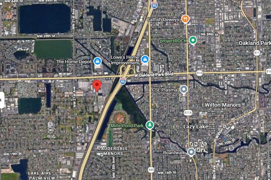 2930 NW 17th Ter, Oakland Park, FL à vendre - Photo de l’immeuble – Image 3 sur 24