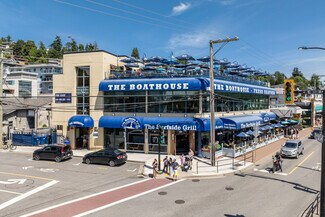 Plus de détails pour 14935 Marine Dr, White Rock, BC - Local commercial à louer