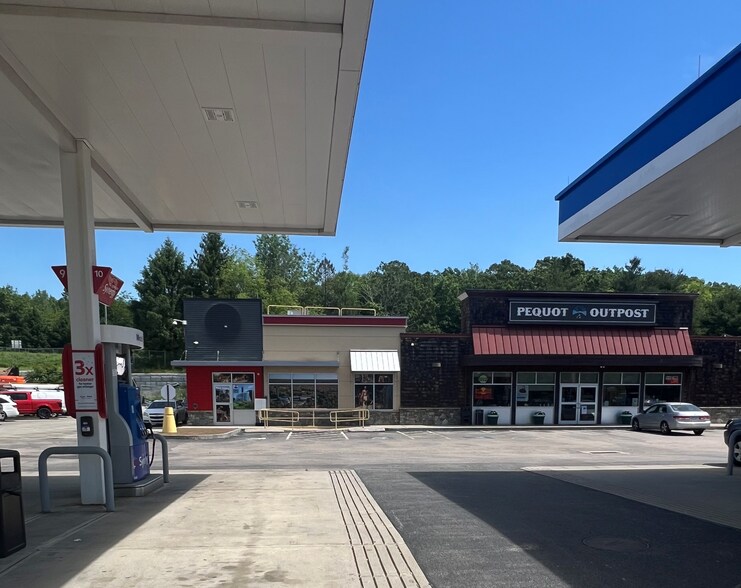 101 Trolley Line Blvd, Mashantucket, CT à louer - Photo de l’immeuble – Image 2 sur 7
