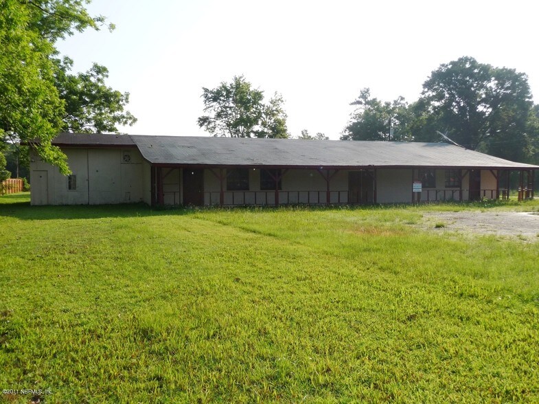 4606 State Road 16, Saint Augustine, FL à vendre - Photo de l’immeuble – Image 2 sur 3