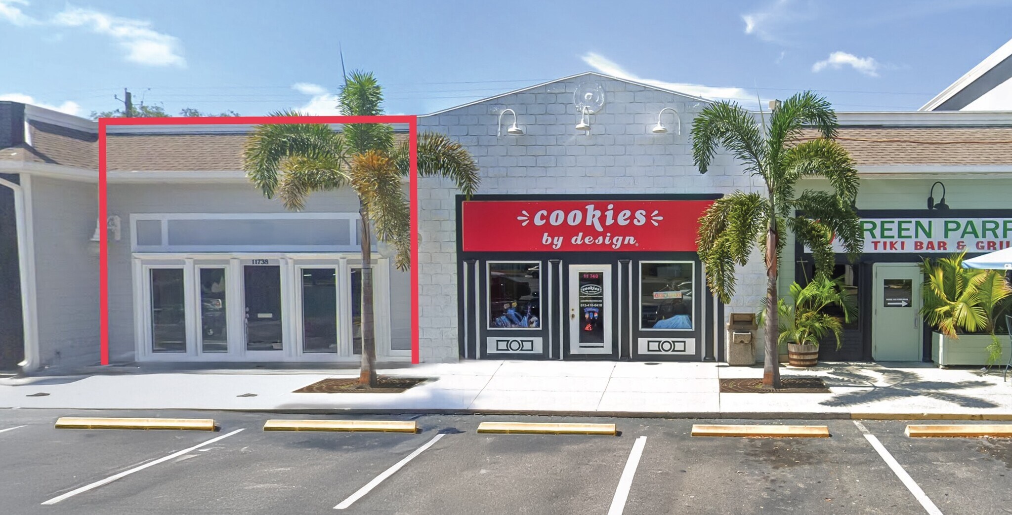 11718-11788 N Dale Mabry Hwy, Tampa, FL à louer Photo intérieure– Image 1 sur 1