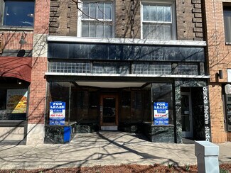 Plus de détails pour 711 N University Ave, Ann Arbor, MI - Local commercial à louer