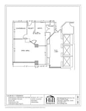 9515 Deereco Rd, Timonium, MD à louer Plan d’étage– Image 1 sur 1