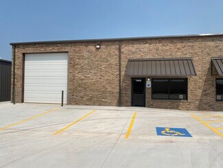 Plus de détails pour 7605 NW 79th Pl, Oklahoma City, OK - Industriel/Logistique à louer
