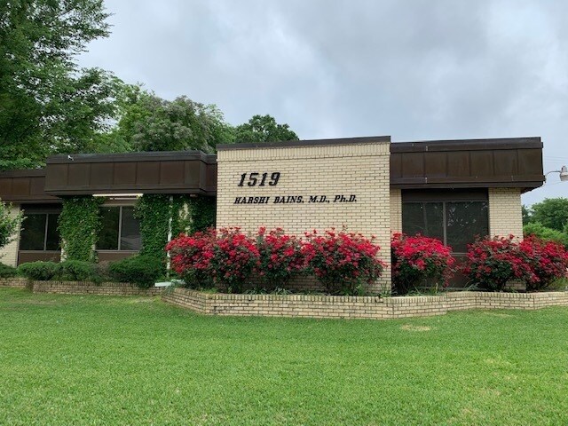 1519 E Front St, Tyler, TX à vendre - Photo de l’immeuble – Image 2 sur 17