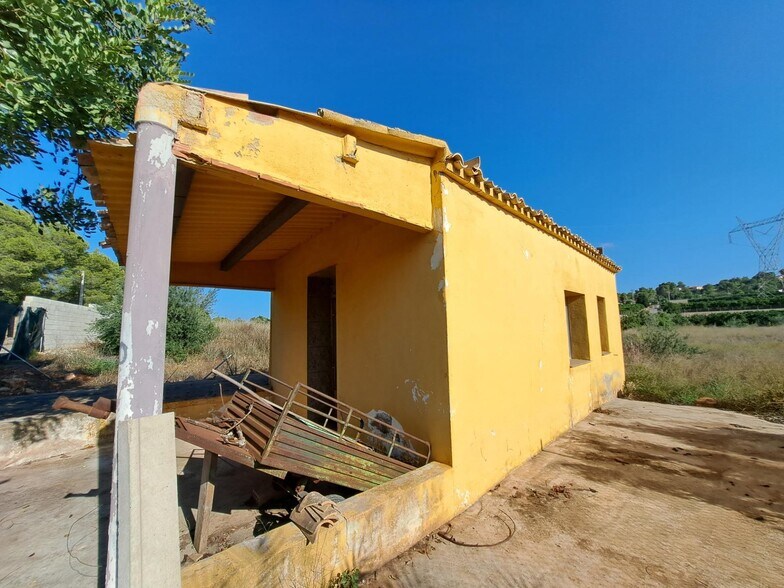 Terrain dans Alberic, Valencia à vendre - Photo principale – Image 3 sur 9