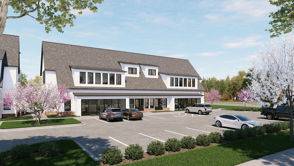 3650 US 421, Zionsville, IN à louer - Photo de l’immeuble – Image 1 sur 1