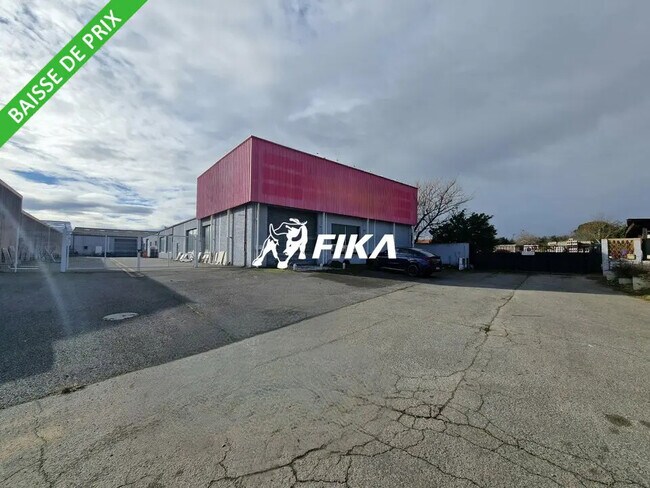 Plus de détails pour 5 Rue De La Hille, Plaisance-du-Touch - Local d’activités à vendre