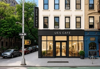 Plus de détails pour 1698 2nd Ave, New York, NY - Local commercial à louer
