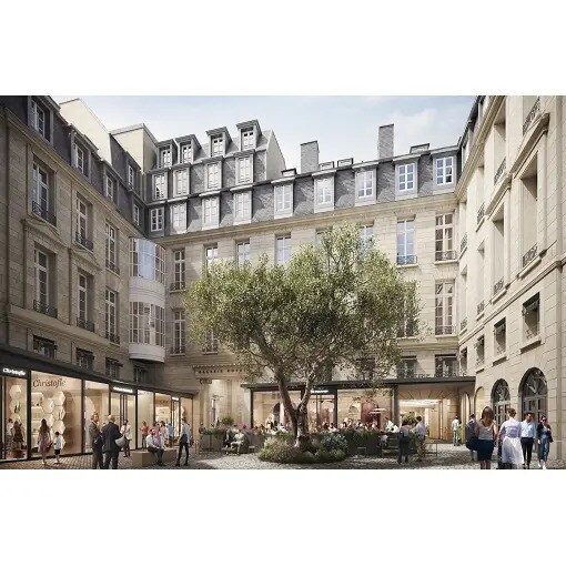 9-11 Rue Royale, Paris à louer - Photo de l’immeuble – Image 2 sur 9