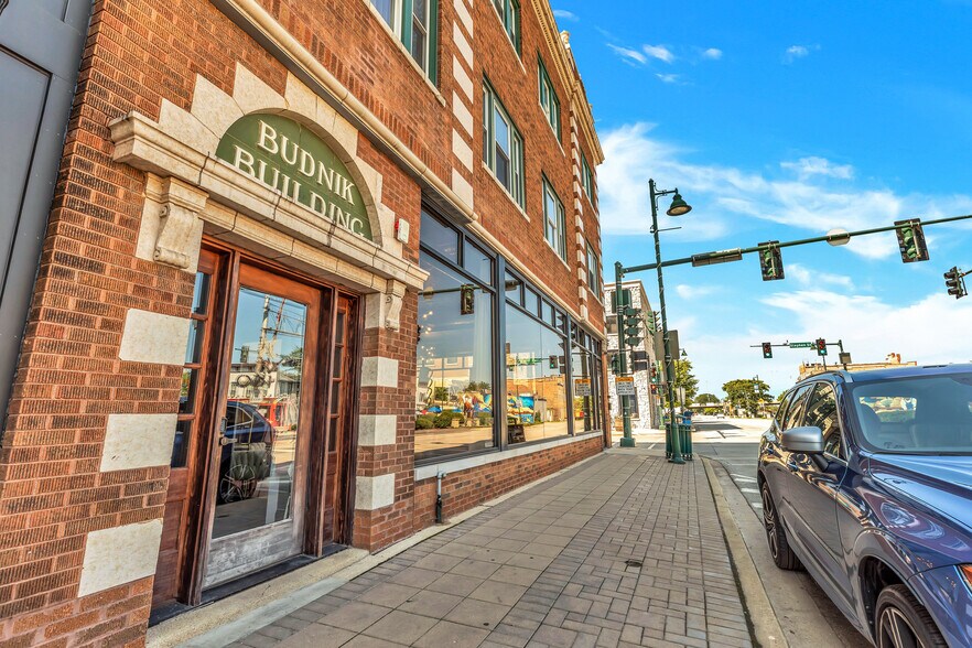 400 Main St, Lemont, IL à vendre - Photo de l’immeuble – Image 2 sur 5