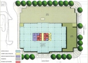 4565 Virginia Beach Blvd, Virginia Beach, VA à louer Plan de site– Image 1 sur 1