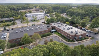 Plus de détails pour 110 Long Pond Rd, Plymouth, MA - Bureau à vendre