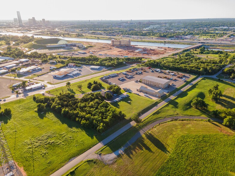 1100 S Eastern Ave, Oklahoma City, OK à vendre - Photo de l’immeuble – Image 3 sur 12
