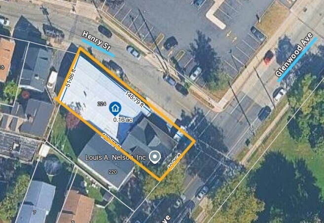 224 Glenwood Ave, Bloomfield, NJ à louer Photo principale– Image 1 sur 10