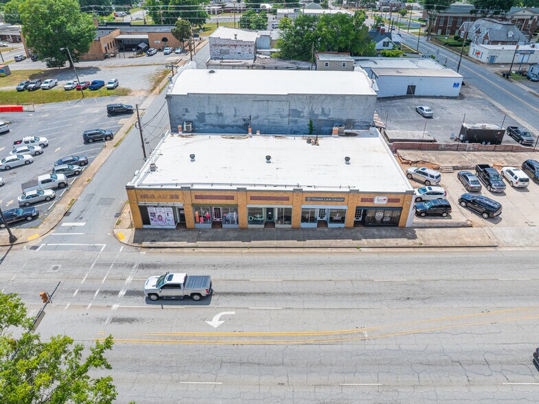 108-116 S Murray Ave, Anderson, SC à vendre - Photo de l’immeuble – Image 2 sur 6