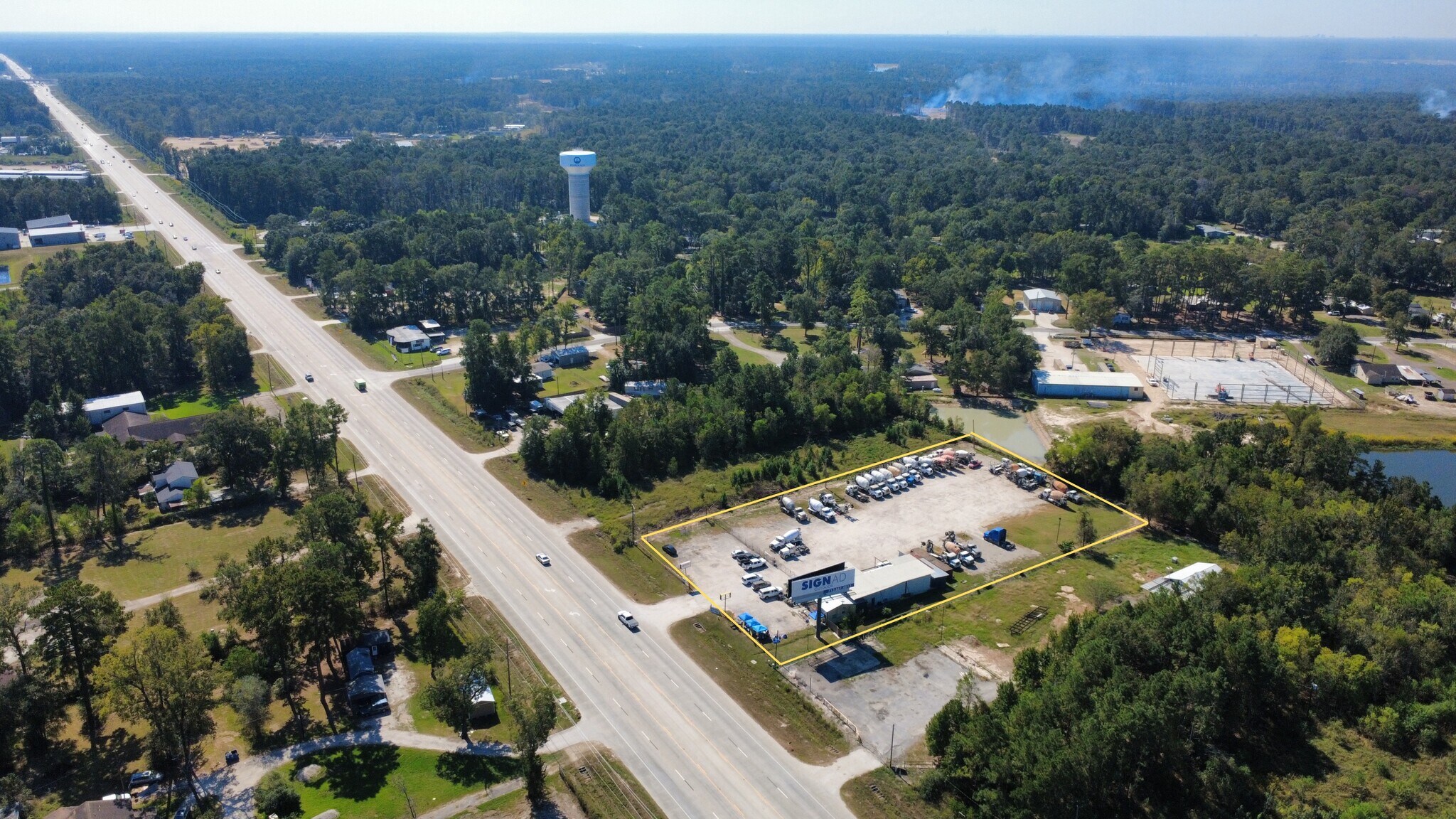 20288 Fm 1314 Rd, Porter, TX à vendre Photo de l’immeuble– Image 1 sur 22