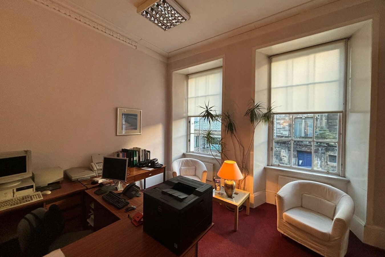 278 St Vincent St, Glasgow, GLG G2 5RL - Lot 1st & 2nd - - Photo intérieure - Image 1 of 4