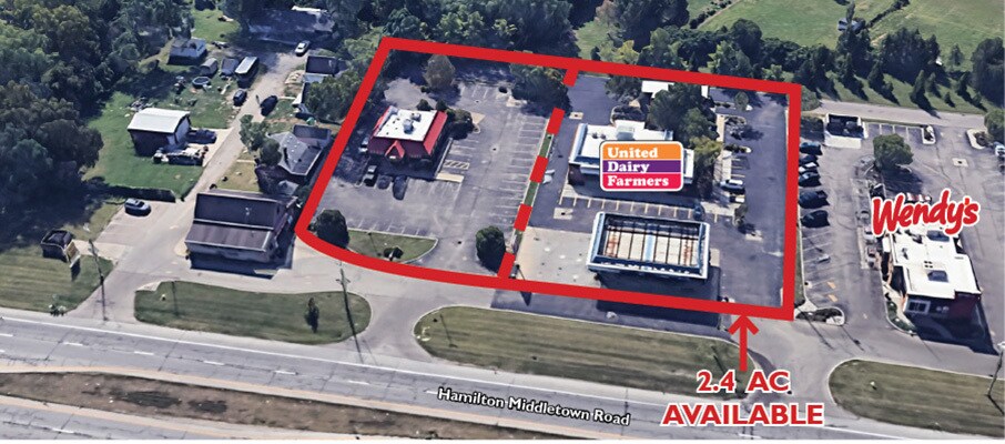 4271 and 4255 Hamilton Middletown rd, Liberty Twp, OH à louer - Photo principale – Image 1 sur 1