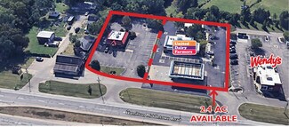 Plus de détails pour 4271 and 4255 Hamilton Middletown rd, Liberty Twp, OH - Terrain à louer