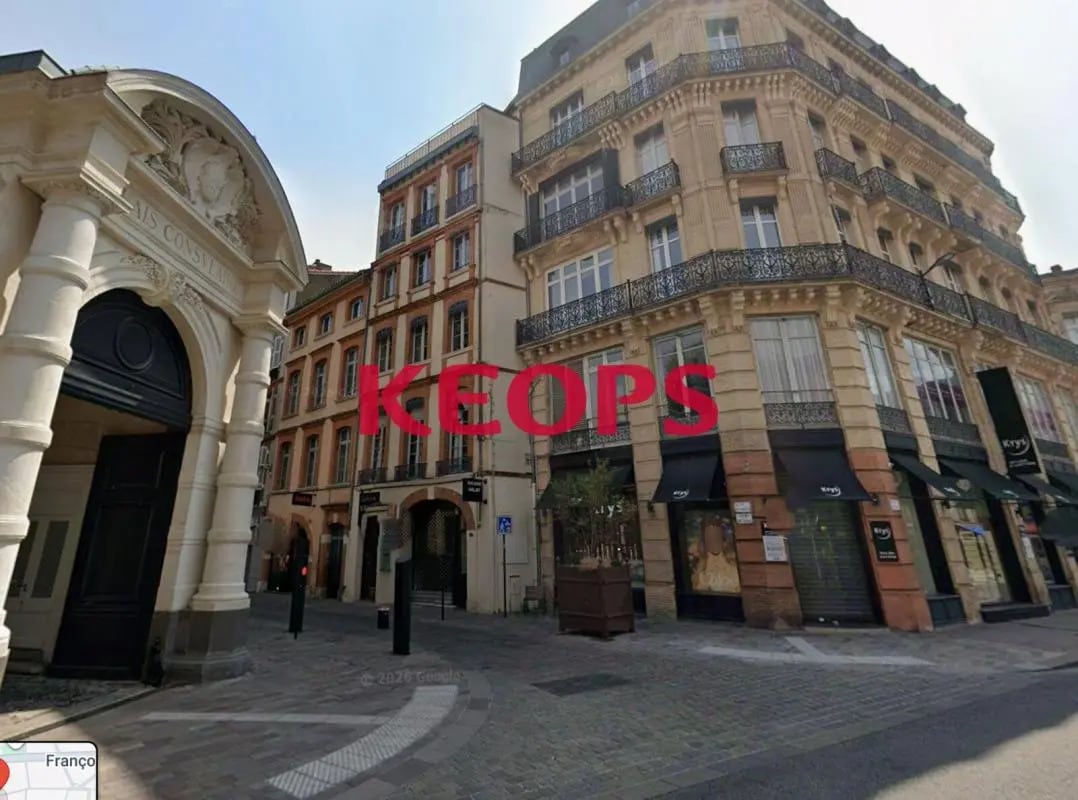 Rue Croix Baragnon, Toulouse à louer Photo de l’immeuble– Image 1 sur 11