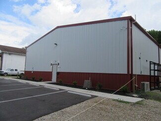 Plus de détails pour 1615 Wayne, Sanford, NC - Industriel/Logistique à louer