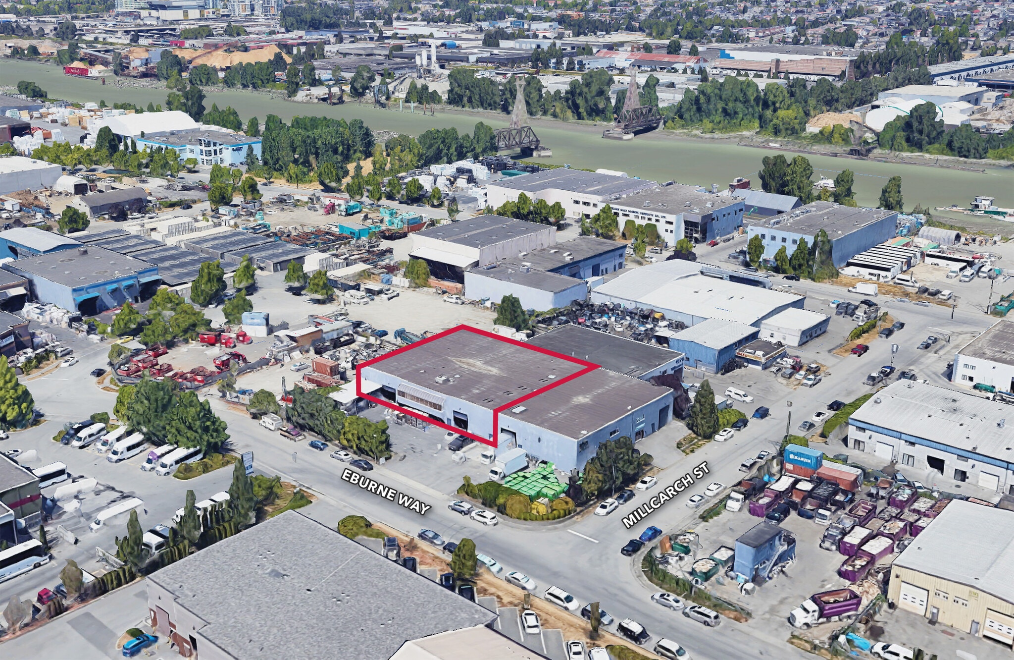 1091 Millcarch St, Richmond, BC à louer Photo intérieure– Image 1 sur 3