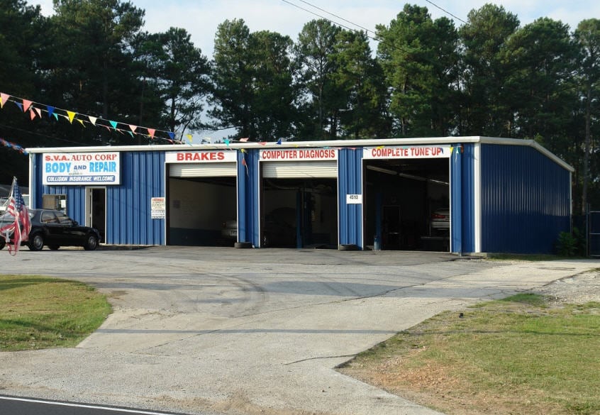 4513 Covington Hwy, Decatur, GA à louer Photo de l’immeuble– Image 1 sur 5