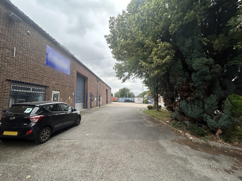 1 Edward St, Salford à louer - Photo de l’immeuble – Image 2 sur 8