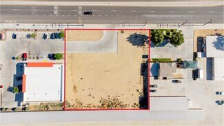Plus de détails pour Palmdale Rd & Del Gado Rd, Victorville, CA - Terrain à vendre