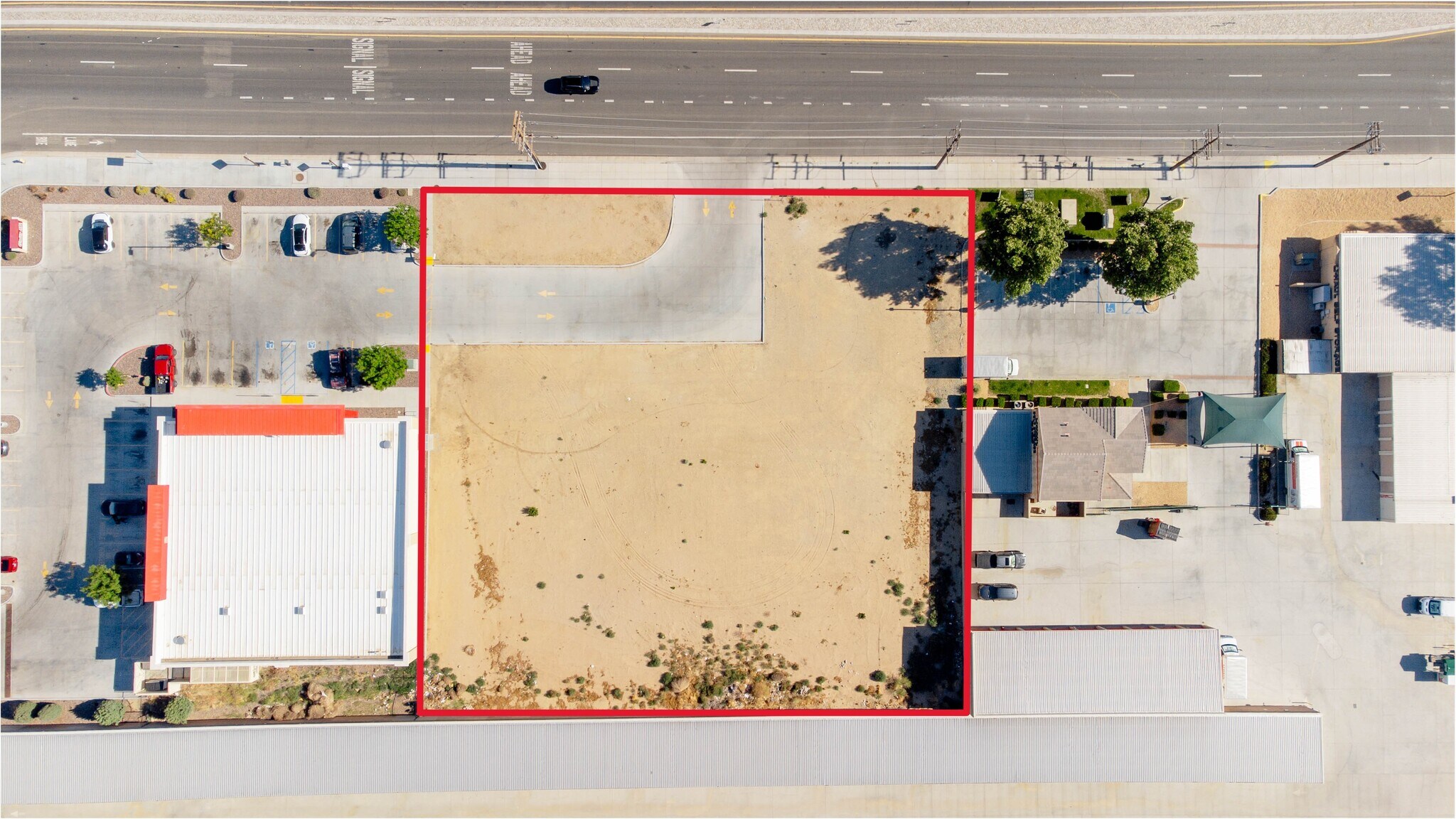 Palmdale Rd & Del Gado Rd, Victorville, CA à vendre Photo de l’immeuble– Image 1 sur 33