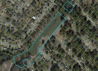 Plus de détails pour 0 Candlelight Drive, Columbia, SC - Terrain à vendre