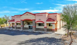Plus de détails pour 7499 W Bethany Home Rd, Glendale, AZ - Local commercial à louer