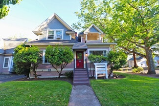 Plus de détails pour 292 W 12th Ave, Eugene, OR - Bureau à vendre