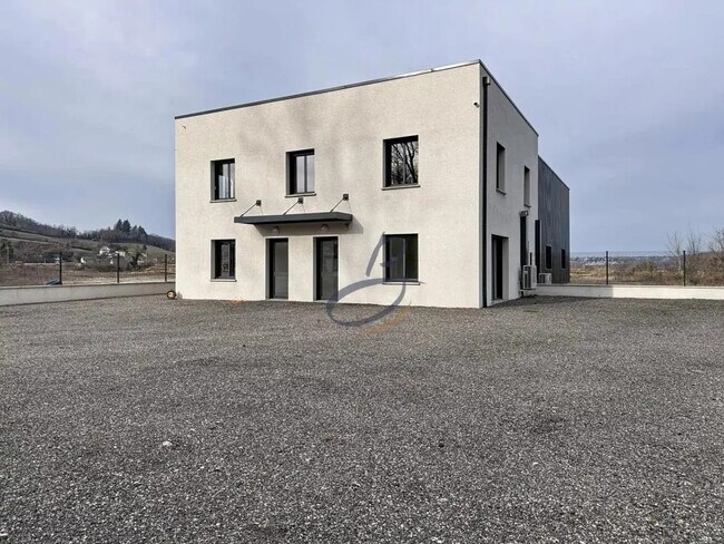 Plus de détails pour Chemin De La Poudriere, Nivolas-Vermelle - Bureau à louer