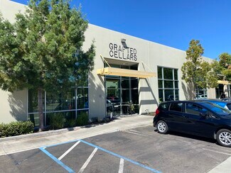 Plus de détails pour 2379 La Mirada Dr, Vista, CA - Industriel/Logistique à louer