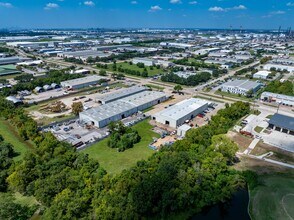 901 W 13th St, Deer Park, TX - Vue aérienne  vue de carte