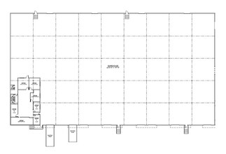 3701-3749 Yale St, Houston, TX à louer Plan d’étage– Image 2 sur 3