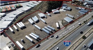 Plus de détails pour 20205 Kendall Dr, San Bernardino, CA - Terrain à louer