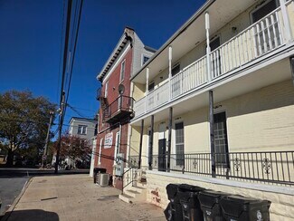 Plus de détails pour 2401 N 6th St, Harrisburg, PA - Logement à vendre