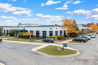 Plus de détails pour 2501 Compass Rd, Glenview, IL - Bureau/Médical à louer