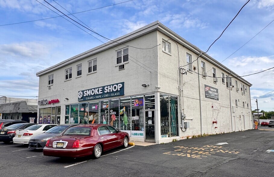 2605-2609 S Broad St, Hamilton, NJ à vendre - Photo principale – Image 1 sur 18