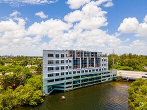 17501 Biscayne Blvd, Aventura, FL - Vue aérienne vue de carte