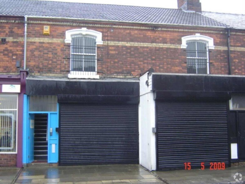 26-26a Wellowgate, Grimsby à vendre - Photo de l’immeuble – Image 2 sur 3