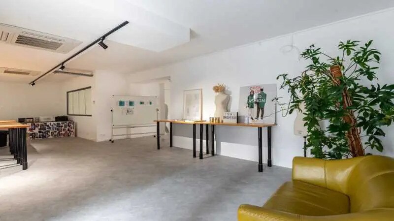 122-124 Rue Marcadet, Paris à vendre - Photo de l’immeuble – Image 3 sur 6