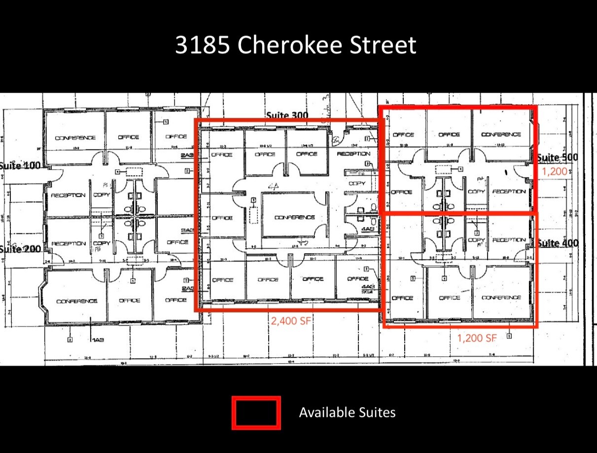 3185 Cherokee St, Kennesaw, GA à louer Photo de l’immeuble– Image 1 sur 17