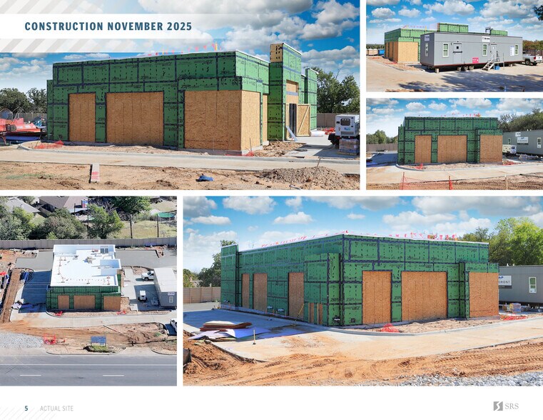 700 Boyd Rd, Azle, TX à vendre - Photo de l’immeuble – Image 3 sur 7